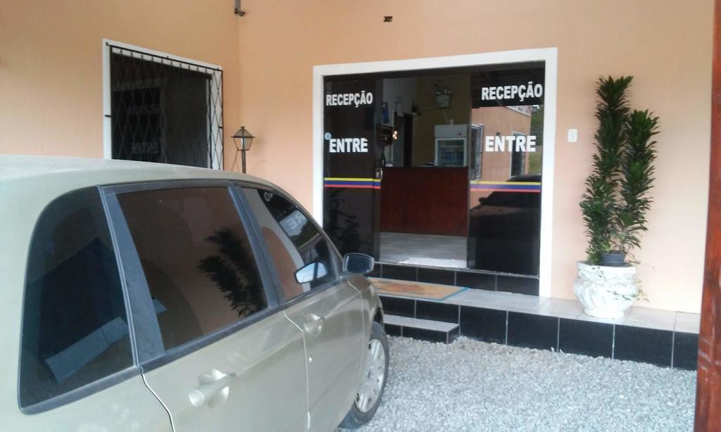 Hotel E Pousada Via Mar Itapocu Extérieur photo