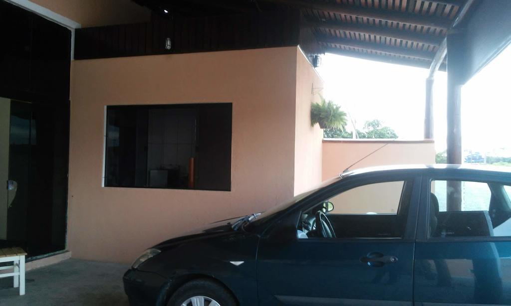 Hotel E Pousada Via Mar Itapocu Extérieur photo