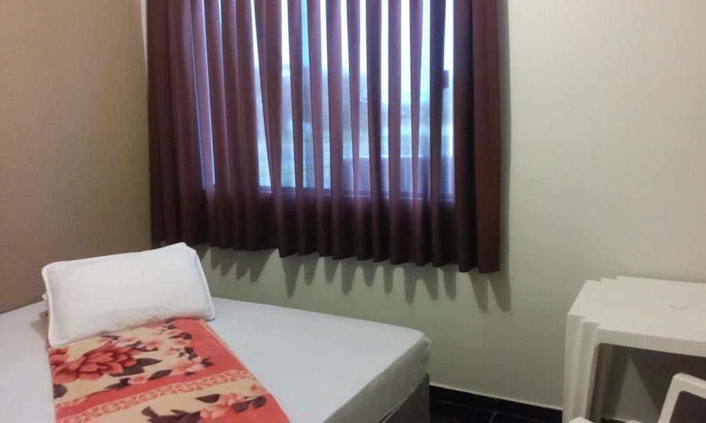 Hotel E Pousada Via Mar Itapocu Extérieur photo