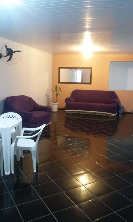 Hotel E Pousada Via Mar Itapocu Extérieur photo