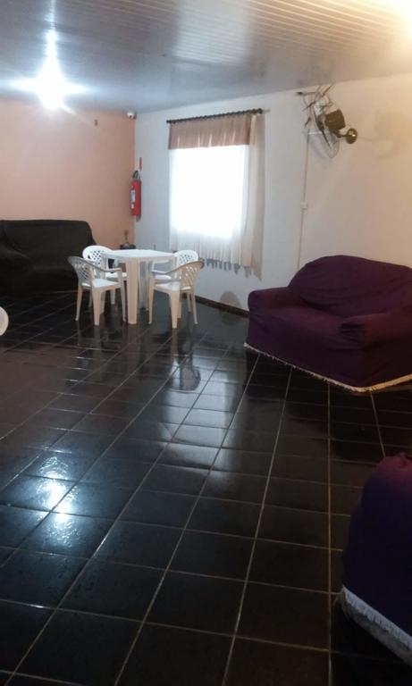 Hotel E Pousada Via Mar Itapocu Extérieur photo