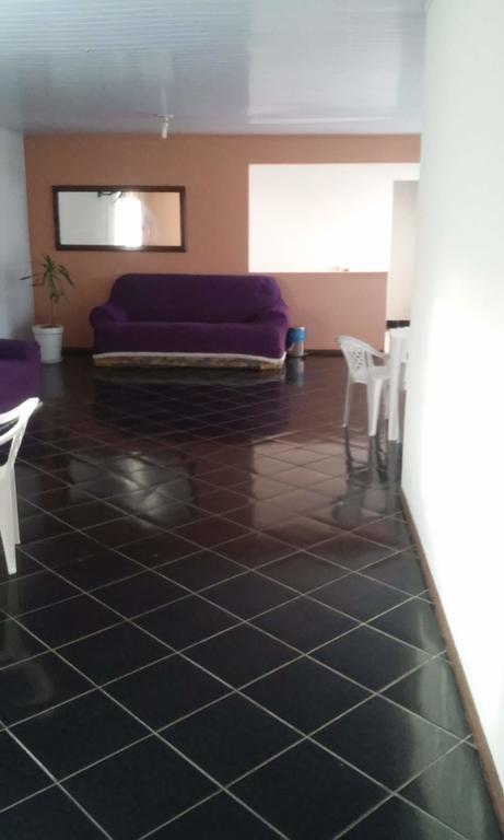 Hotel E Pousada Via Mar Itapocu Extérieur photo